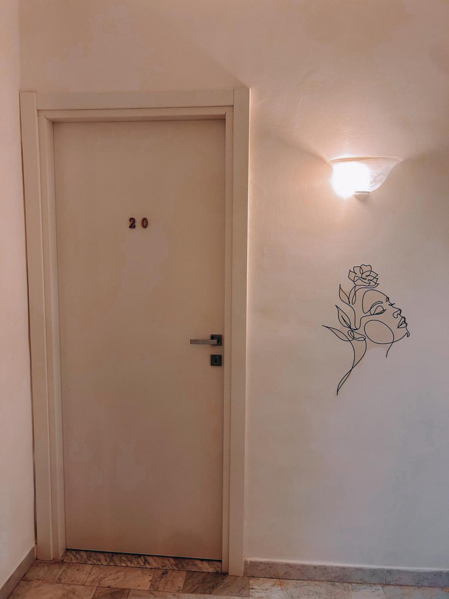 La Casa Di Michelle Hotel Foggia Kültér fotó