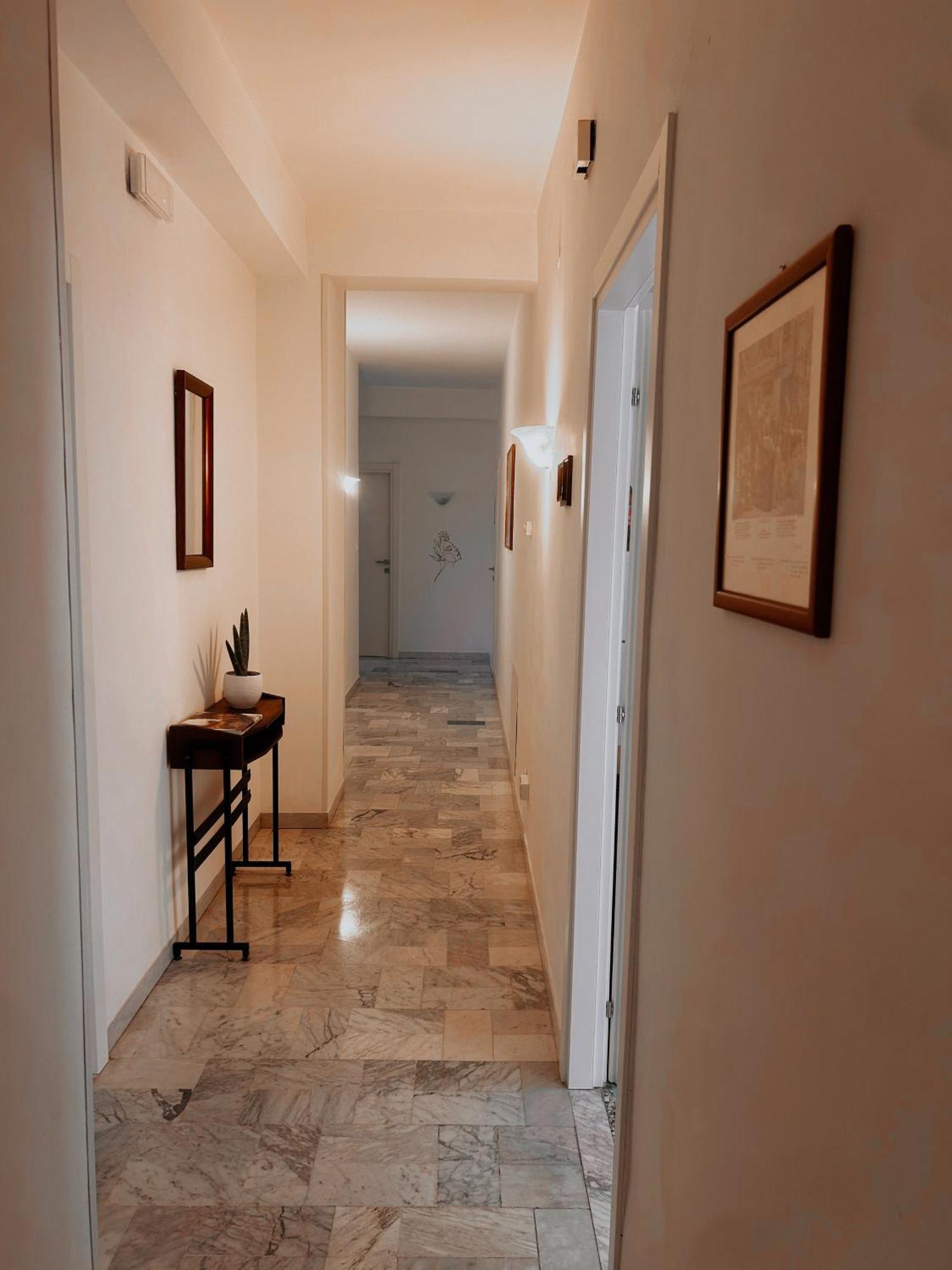 La Casa Di Michelle Hotel Foggia Kültér fotó