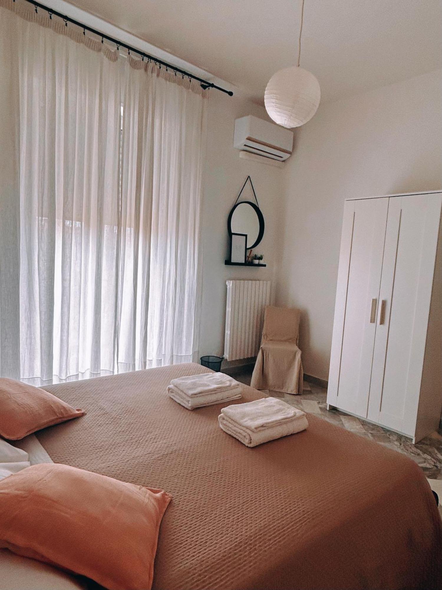 La Casa Di Michelle Hotel Foggia Kültér fotó